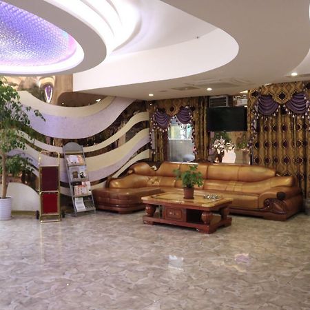 Ni Hang Hotel Xangai Exterior foto