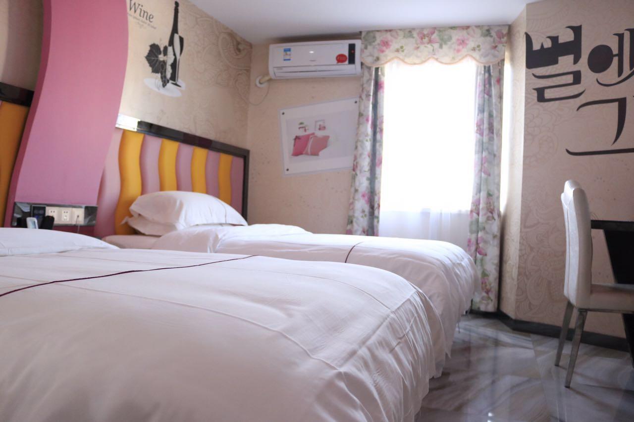 Ni Hang Hotel Xangai Exterior foto